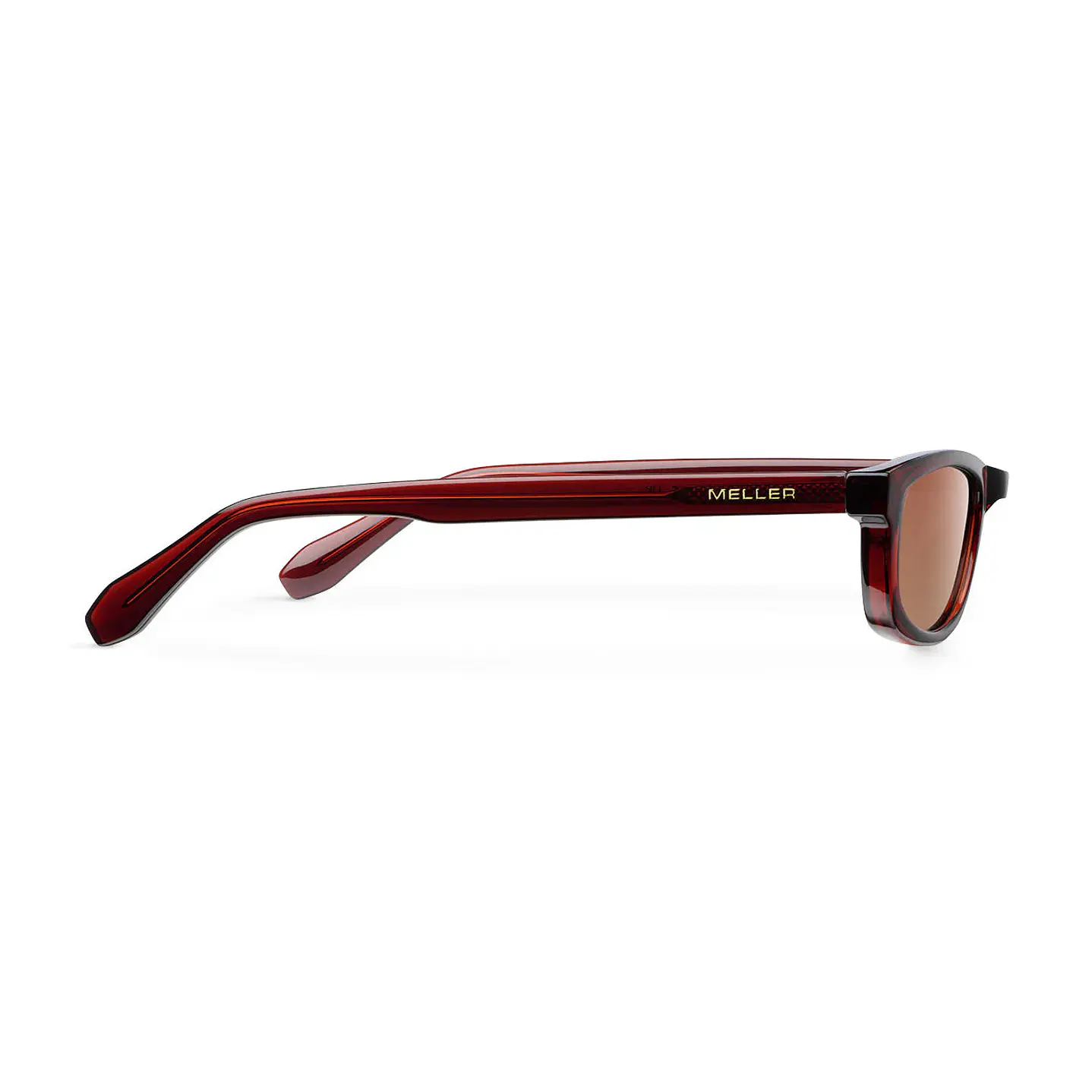 Meller Rami Maroon Brown 3