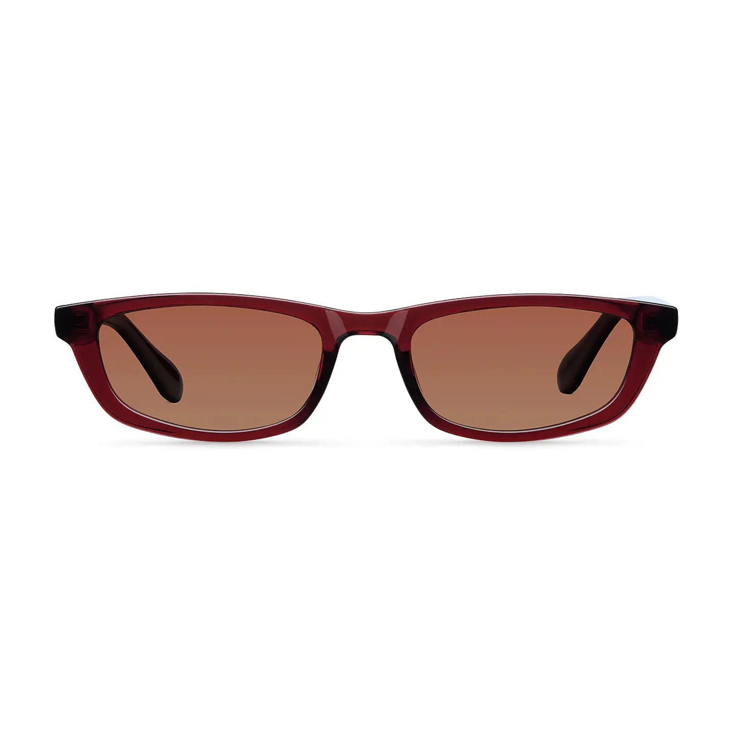 Meller Rami Maroon Brown 1