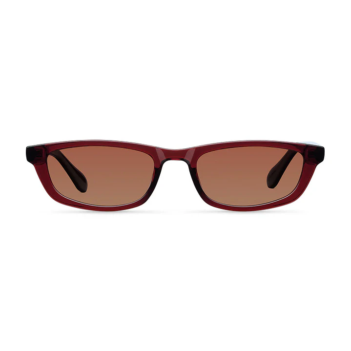 Meller Rami Maroon Brown 1