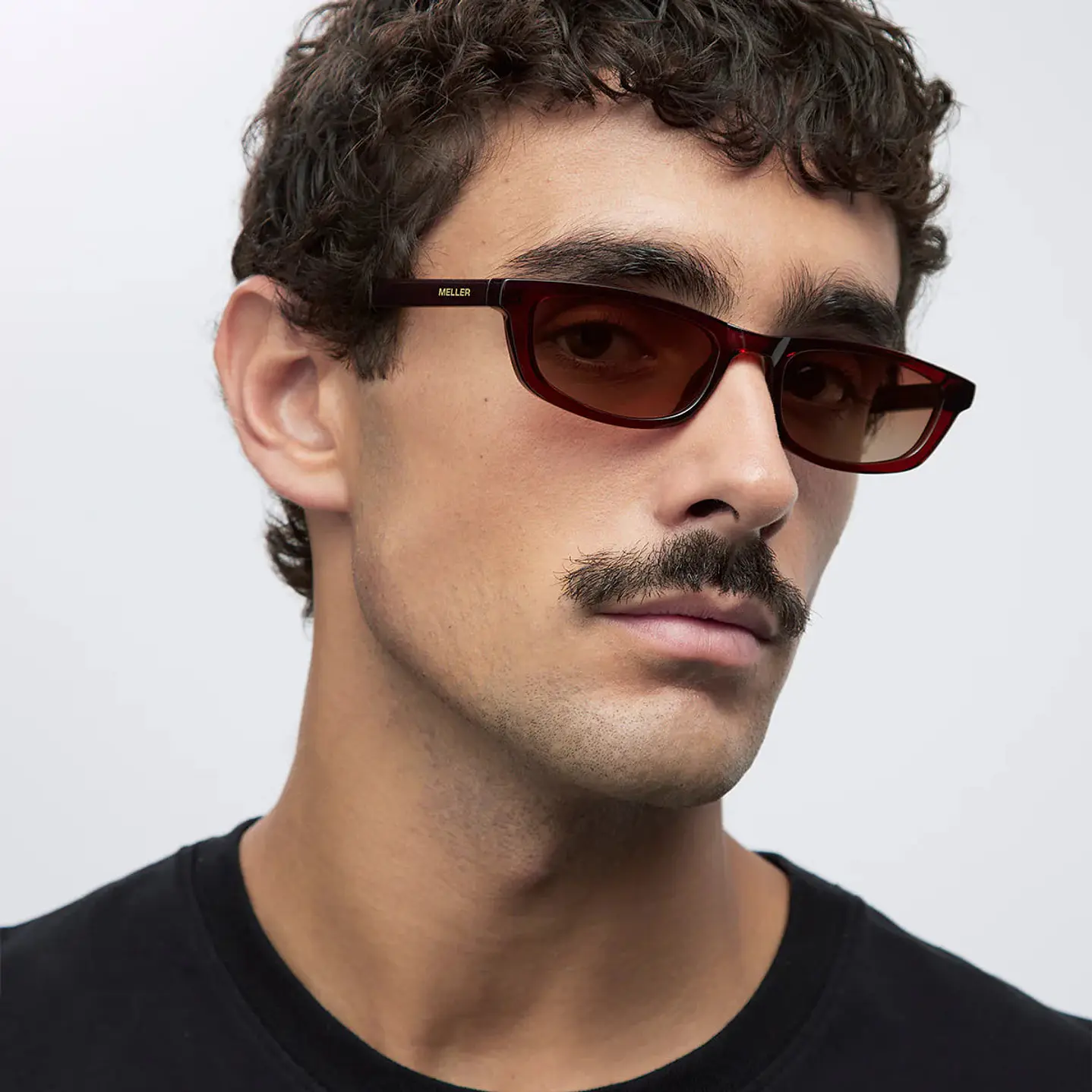 Meller Rami Maroon Brown 6