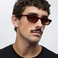 Meller Rami Maroon Brown - Miniatura 6