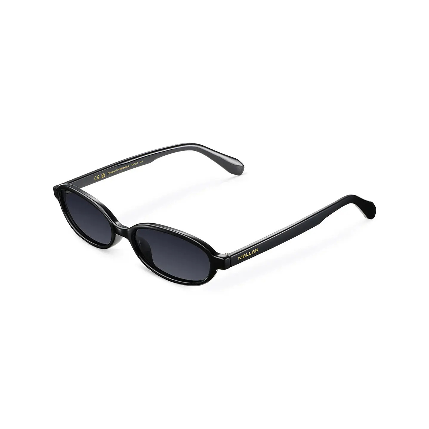 Meller Osei All Black Negro 2
