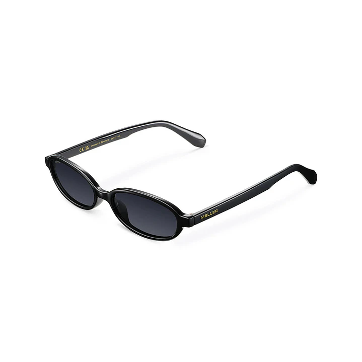 Meller Osei All Black Negro 2