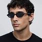 Meller Osei All Black Negro - Miniatura 6