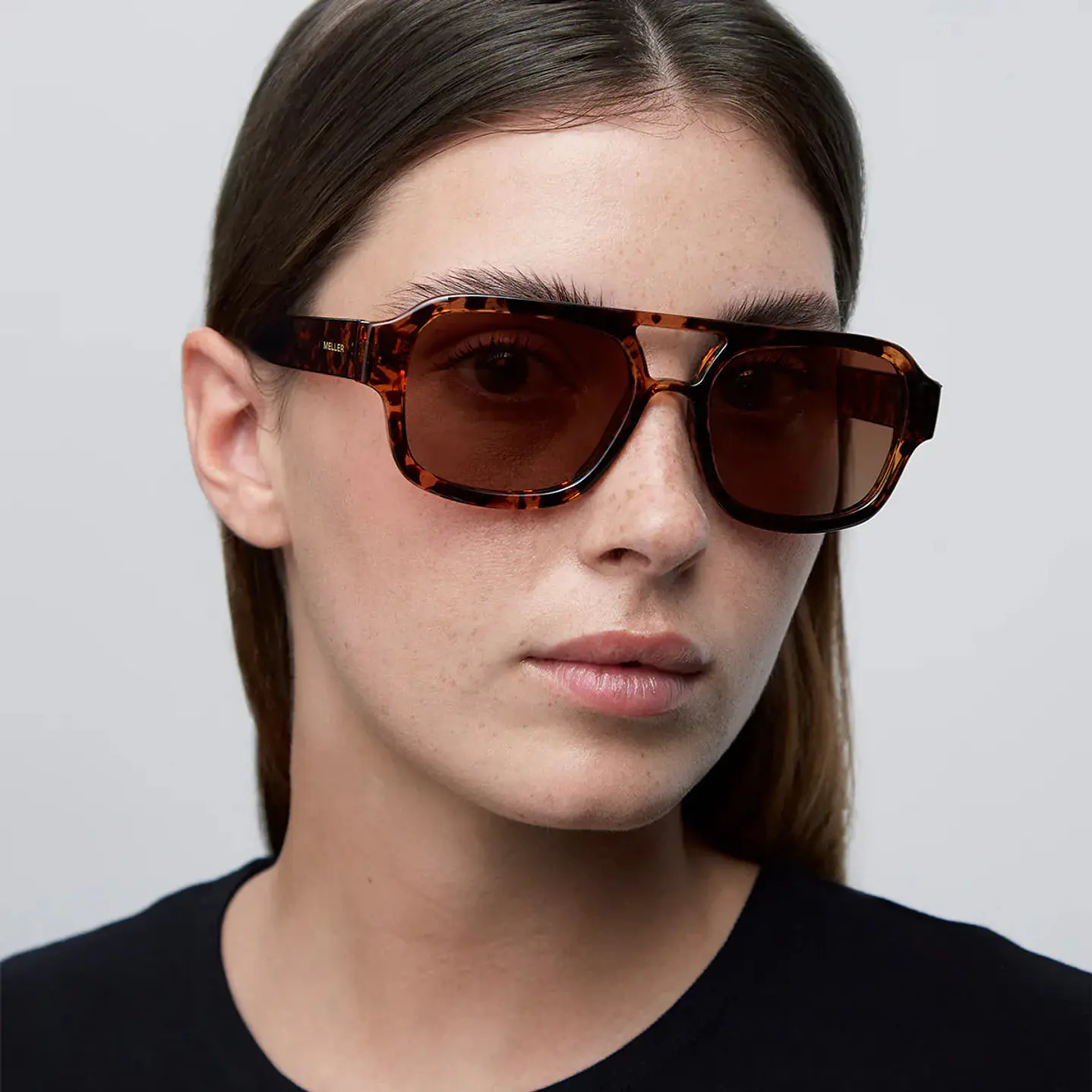 Meller Shipo Tigris Brown 5