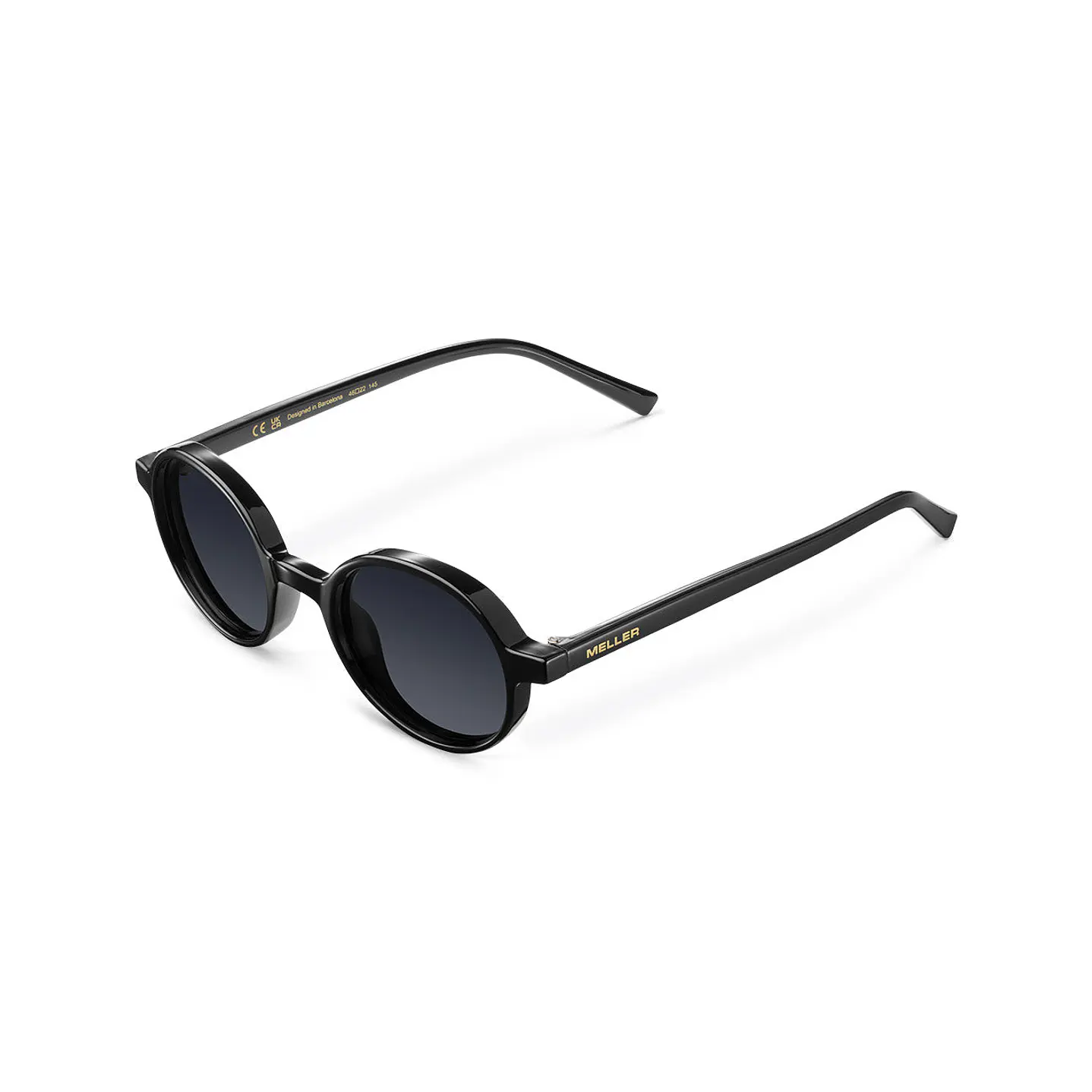 Meller Kribi All Black 2