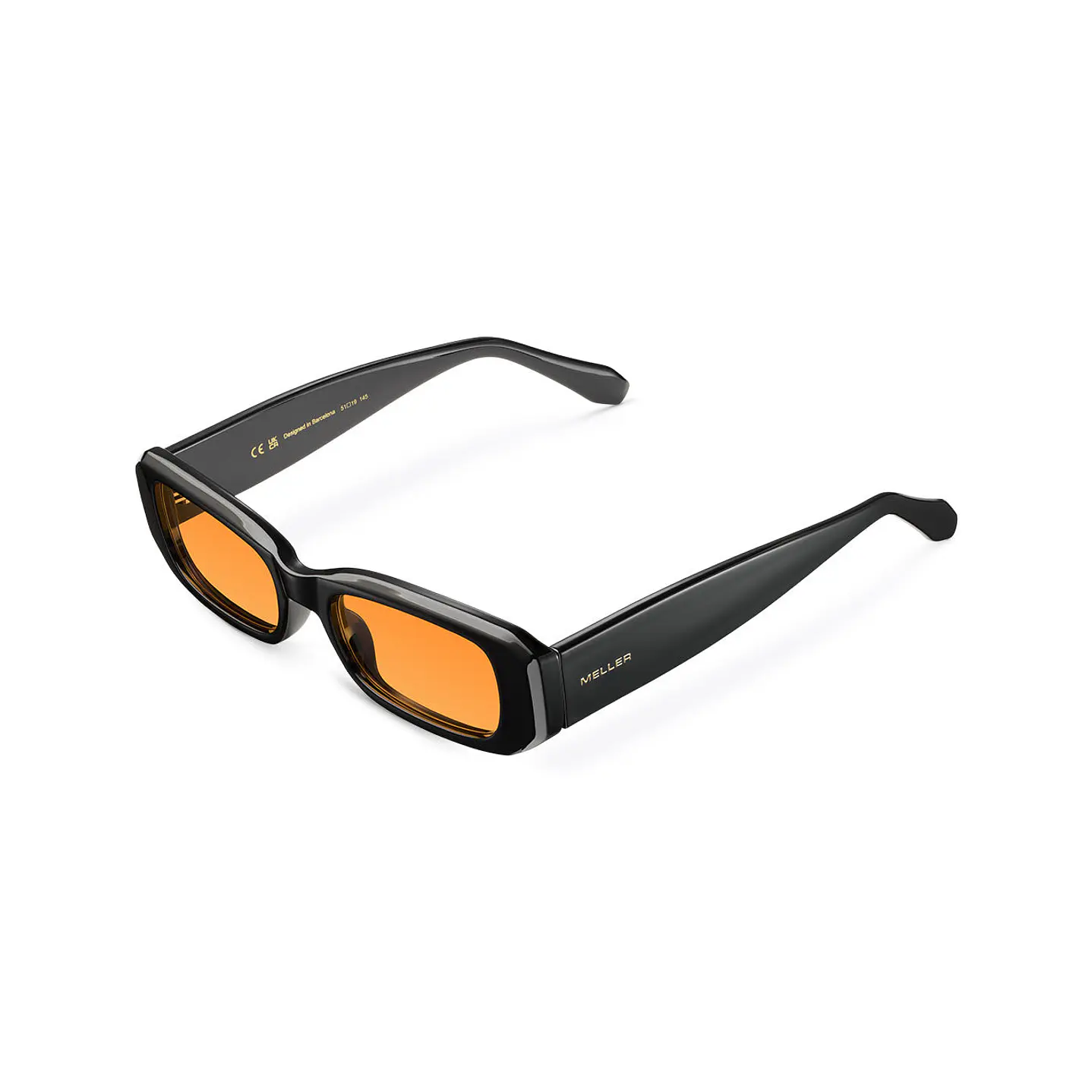 Meller Sisi Black Orange 2