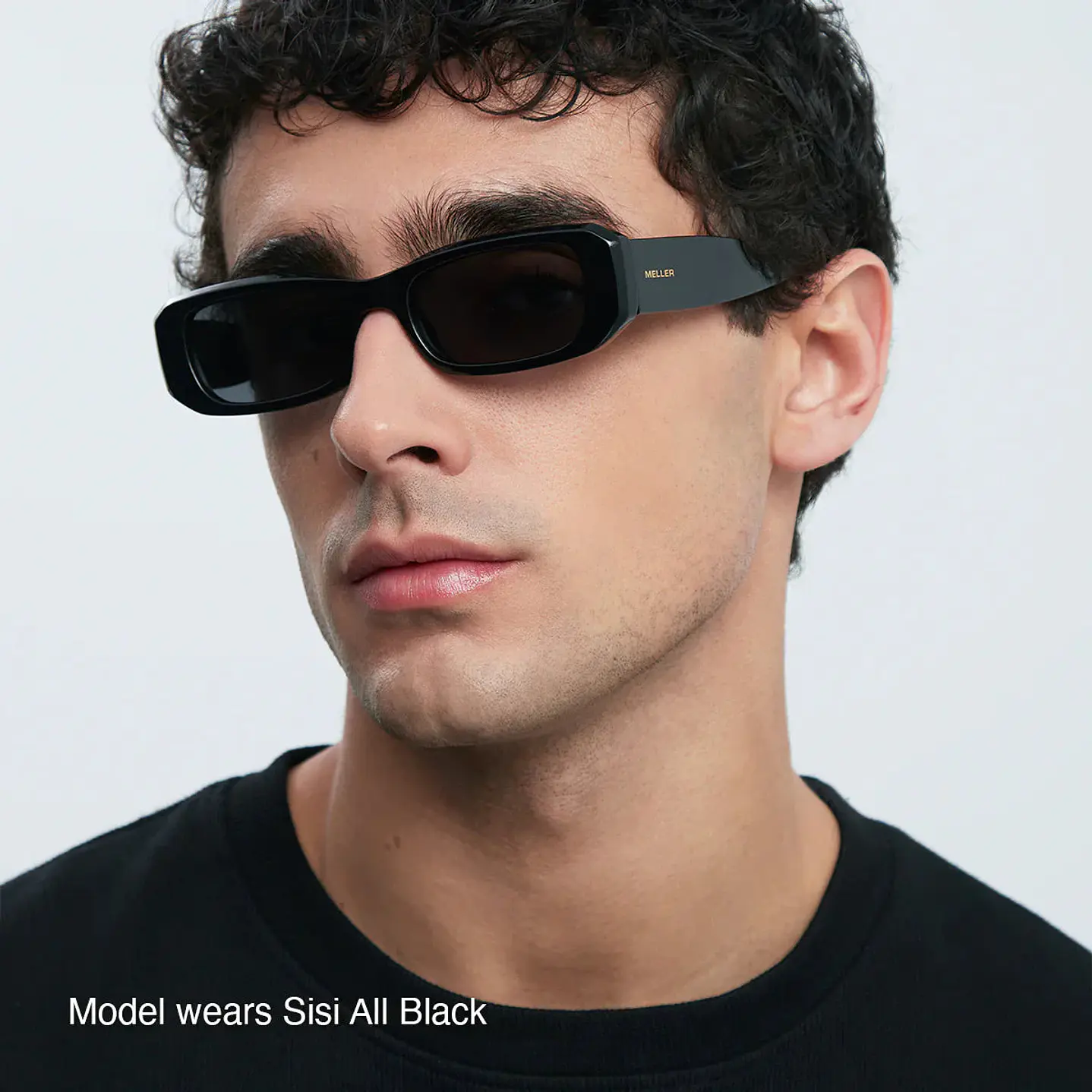 Meller Sisi All Black 5