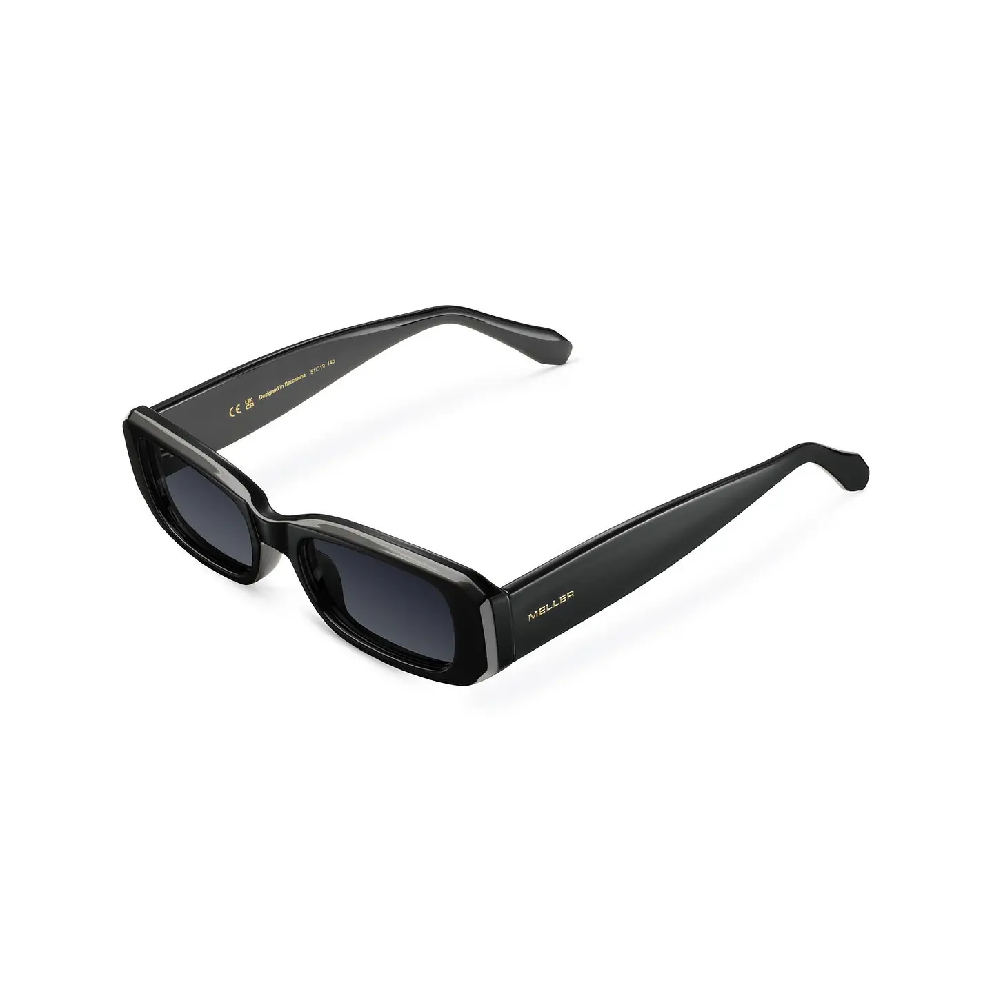 Meller Sisi All Black 2