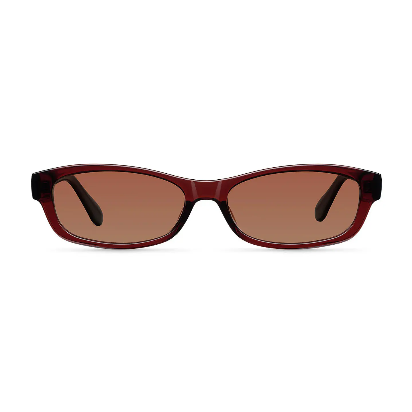 Meller Amar Maroon Brown 1