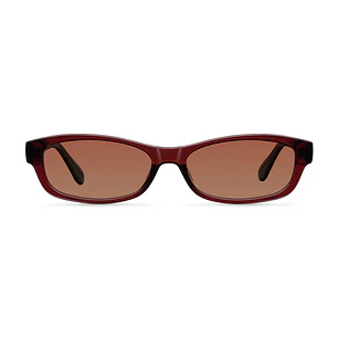 Meller Amar Maroon Brown