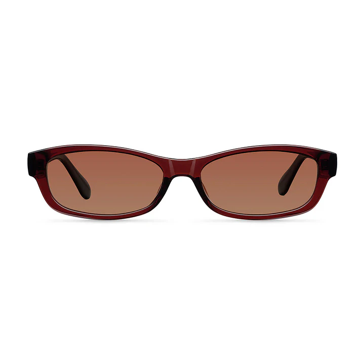 Meller Amar Maroon Brown 1
