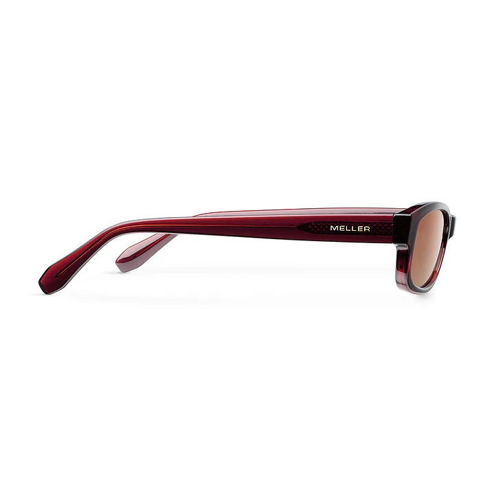 Meller Amar Maroon Brown 3