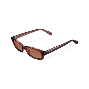 Meller Amar Maroon Brown
