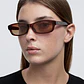 Meller Amar Maroon Brown - Miniatura 6