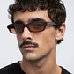 Meller Amar Maroon Brown - Miniatura 7