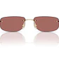 Arnette 0AN3096 Rose Gold - Miniatura 4