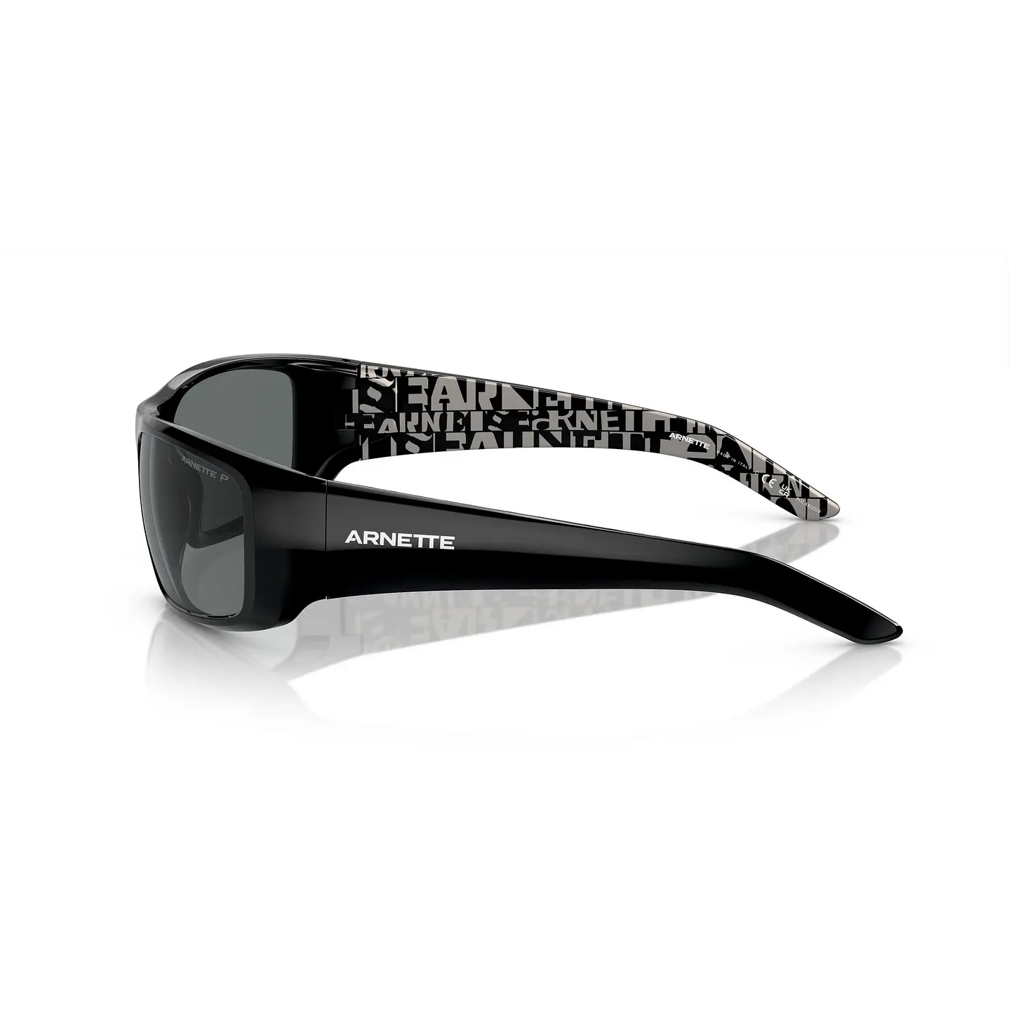 Arnette Hot Shot Negro 6