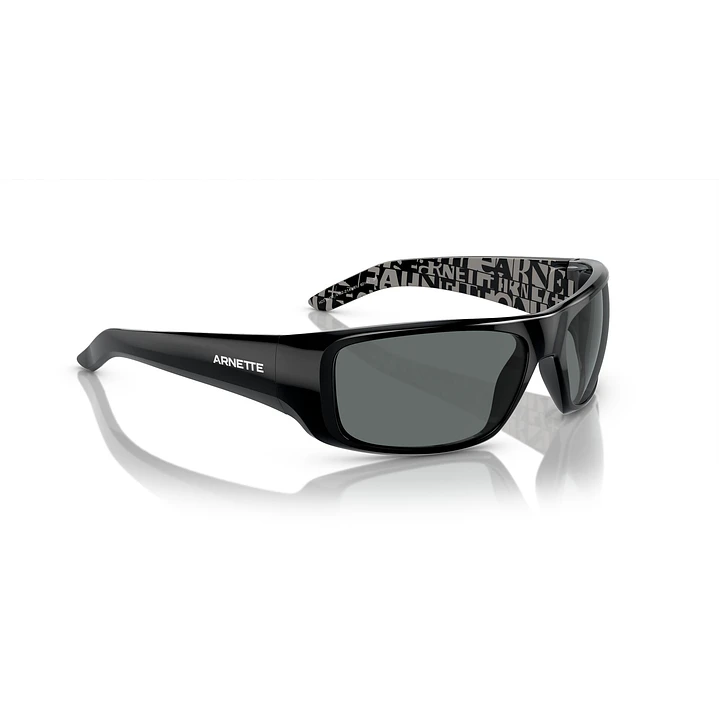 Arnette Hot Shot Negro 5