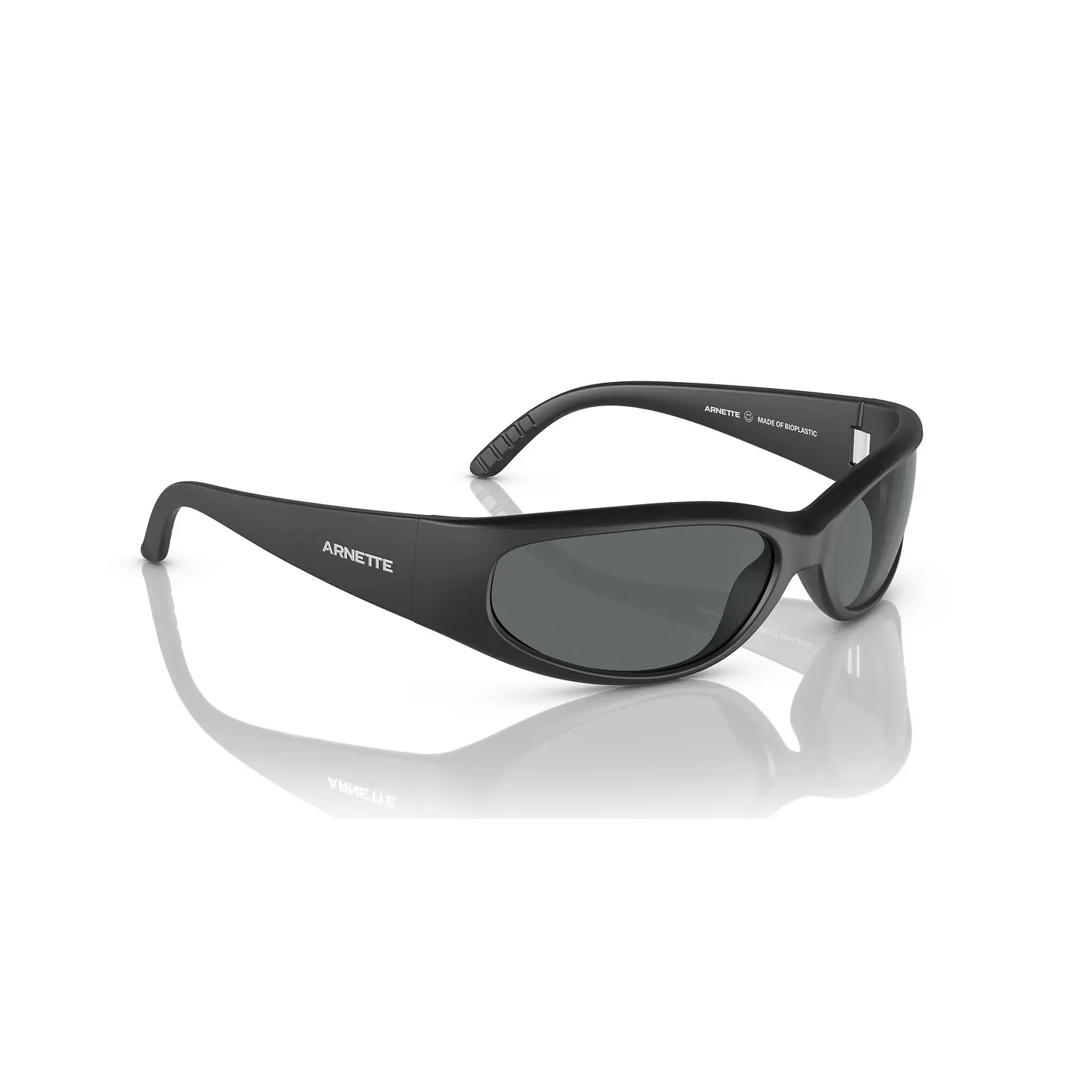 Arnette Catfish Negro Mate 5