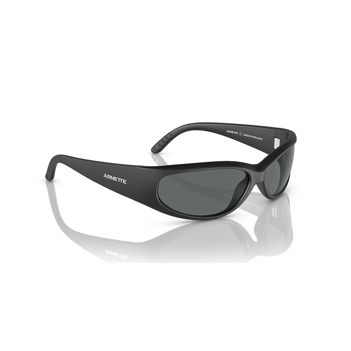 Arnette Catfish Negro Mate 5