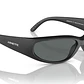Arnette Catfish Negro Mate - Miniatura 5