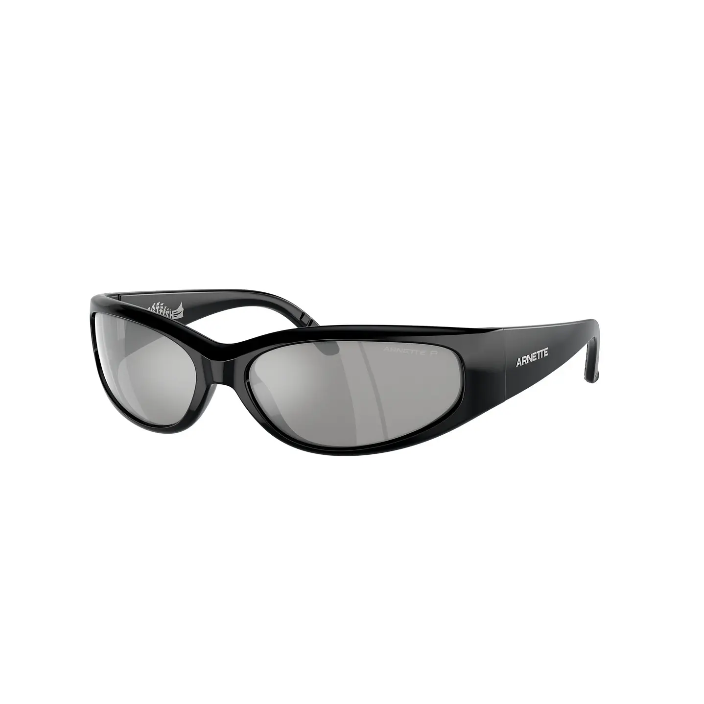 Arnette Catfish Negro Pulido 2