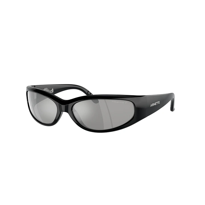 Arnette Catfish Negro Pulido 2