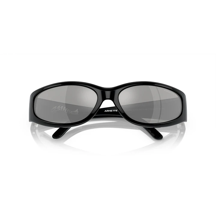 Arnette Catfish Negro Pulido 3