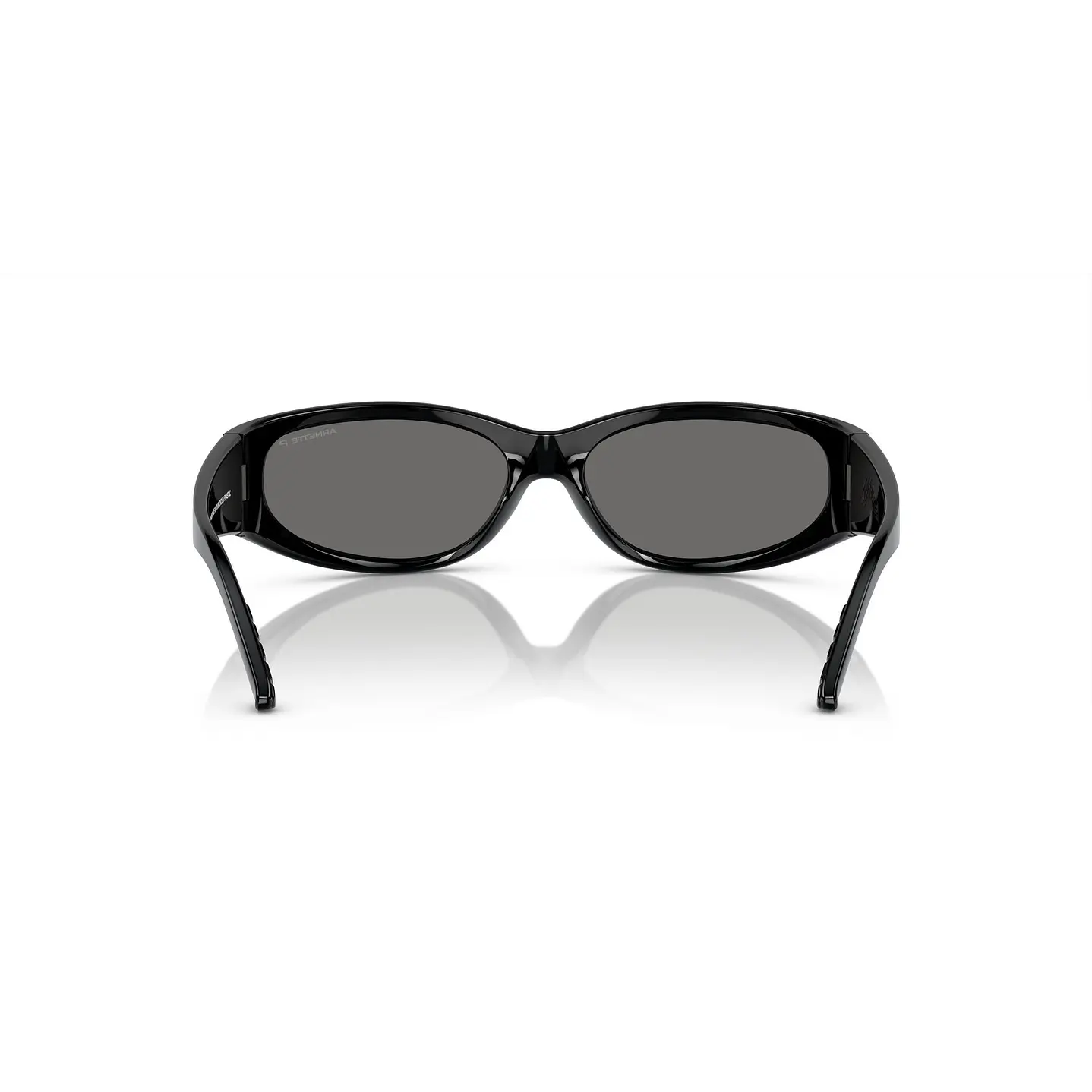 Arnette Catfish Negro Pulido 4