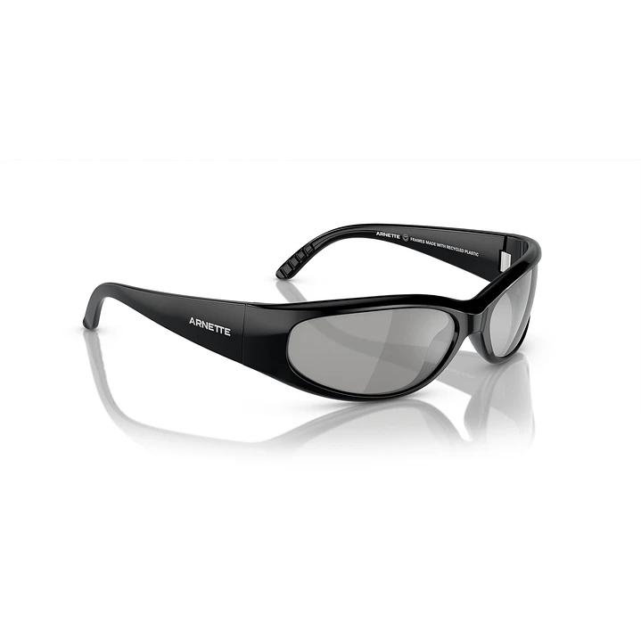 Arnette Catfish Negro Pulido 5