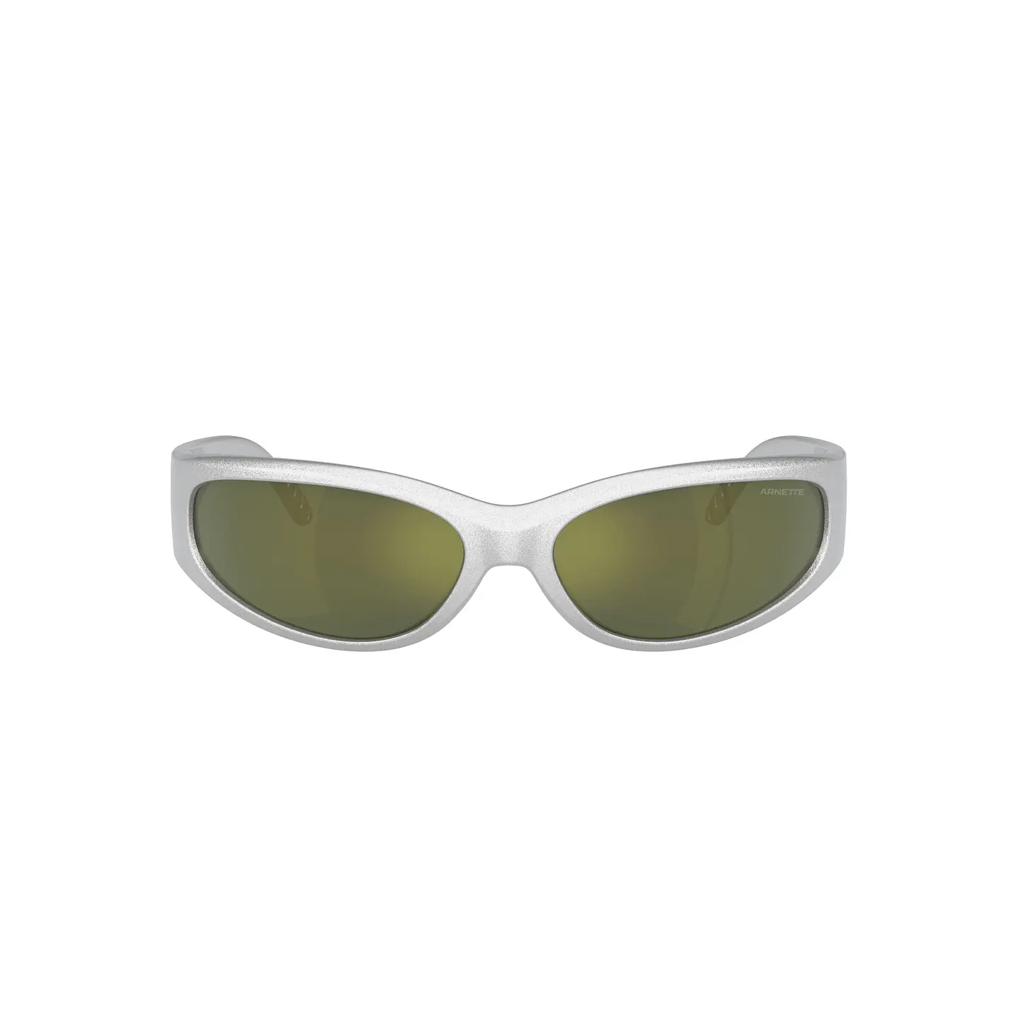 Arnette Catfish Plateado Pulido 1