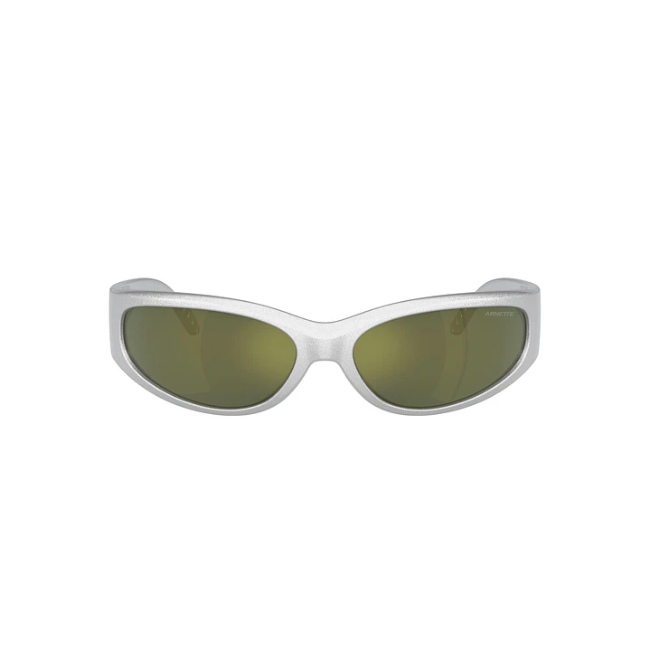 Arnette Catfish Plateado Pulido 1