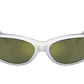 Arnette Catfish Plateado Pulido - Miniatura 1