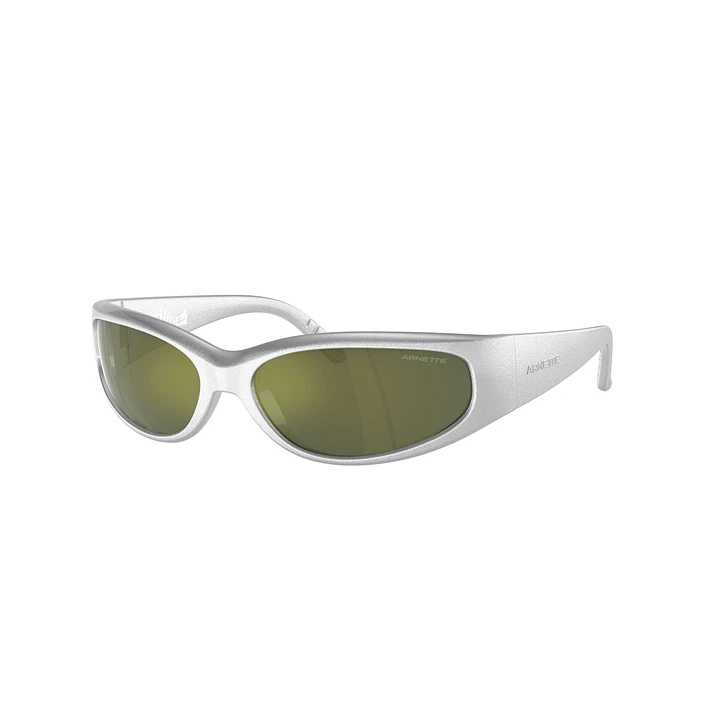 Arnette Catfish Plateado Pulido 2