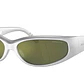 Arnette Catfish Plateado Pulido - Miniatura 2