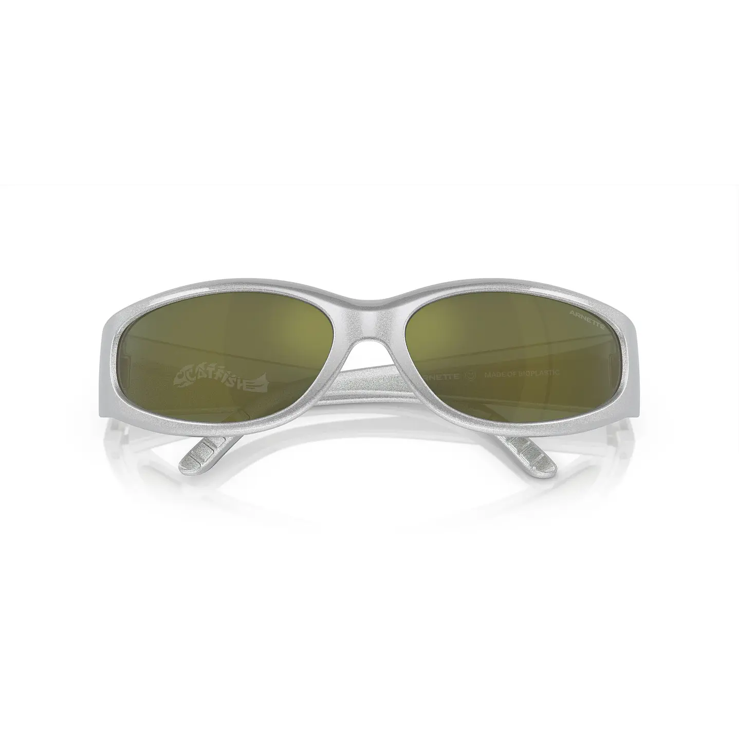 Arnette Catfish Plateado Pulido 3