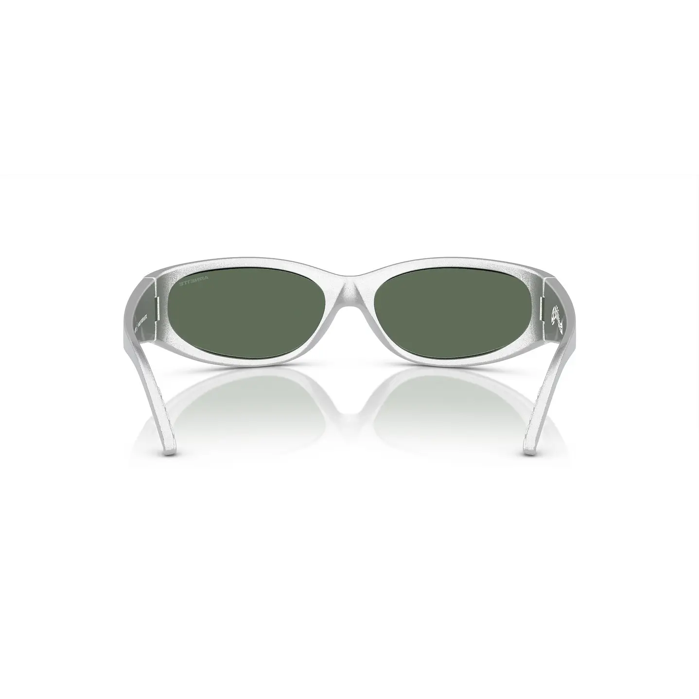 Arnette Catfish Plateado Pulido 4