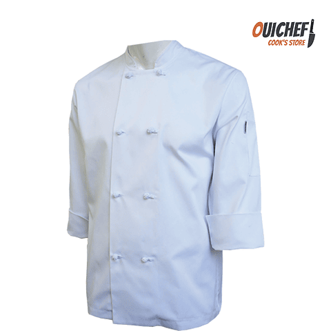 Chaqueta de Cocina Passport: pasión, comodidad, seguridad y estilo