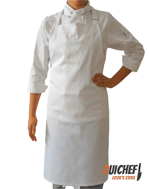 Pechera básica de cocina