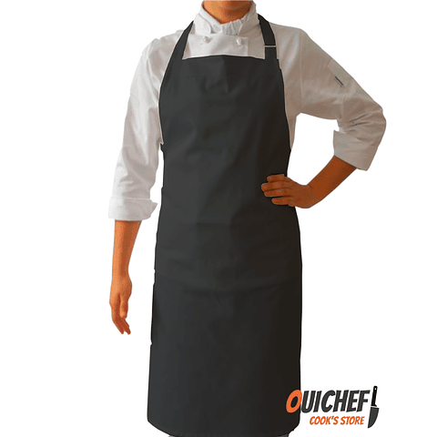 Pechera básica de cocina