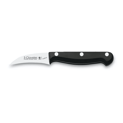 Cuchillo Torneador 3 Claveles Uniblock