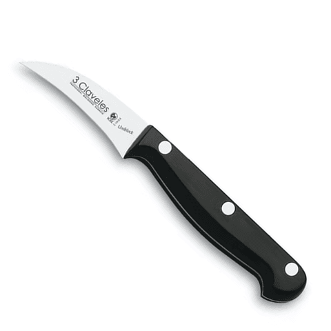 Cuchillo Torneador 3 Claveles Uniblock