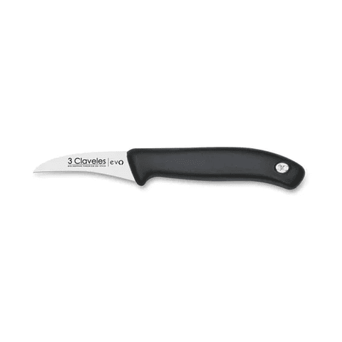 Cuchillo mondador (torneador) 3 Claveles Evo  