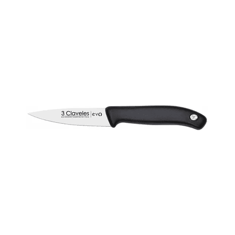 Cuchillo Puntilla 3 Claveles Evo 9cm | Precisión Profesional | Oui Chef