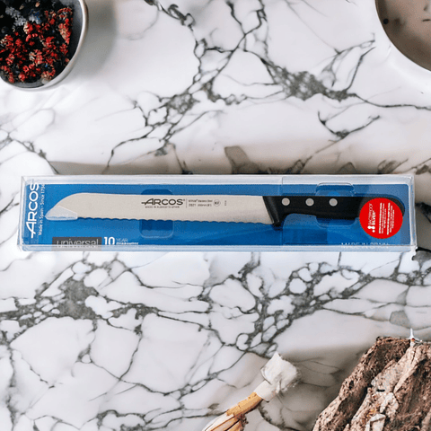 Cuchillo Sierra Arcos Universal 20 Centímetros