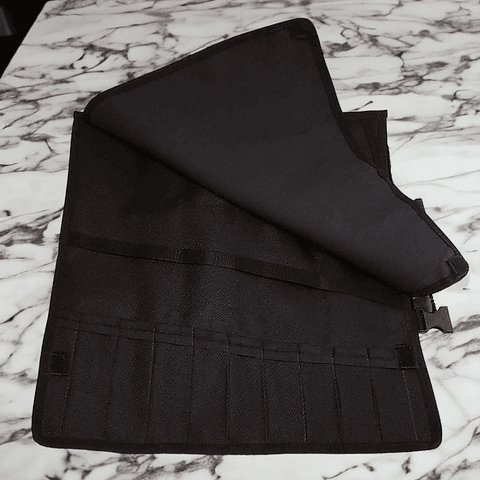 Bolso Porta Cuchillos Enrollable Oui Chef