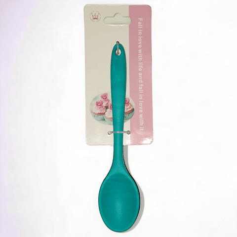 Cuchara de Silicona 20 Cms