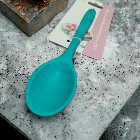 Cuchara de Silicona 20 Cms