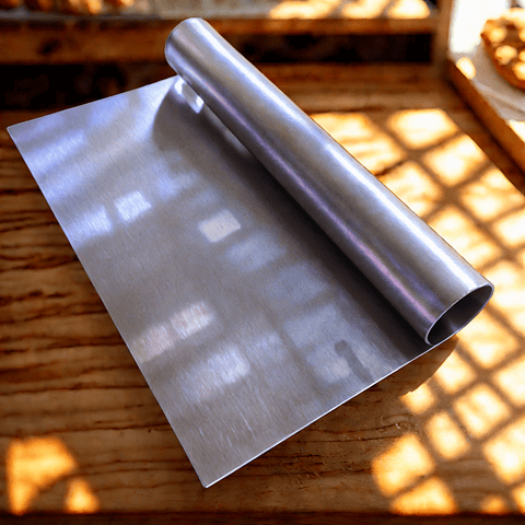 Raspa Metálica 16 Cms.